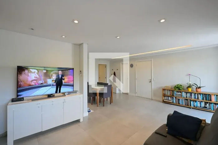 Apartamento à Venda - Jardim Vazani, 3 Quartos, 125 m2
