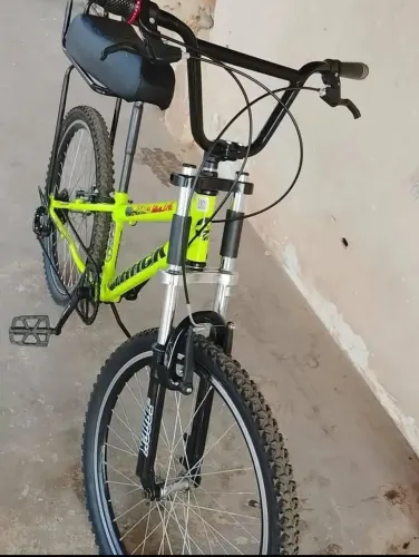 Bicicleta