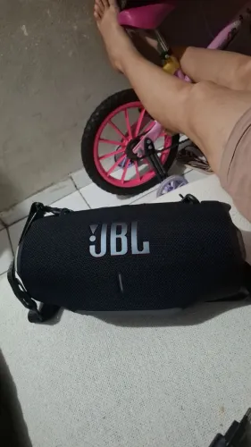 JBL Xtreme 4 preta