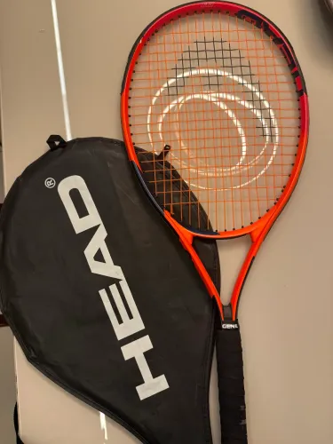 Raquete Head Radical JR 26