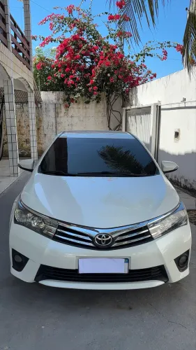 Toyota Corolla XEI 2.0 Flex 16V Aut. 2016