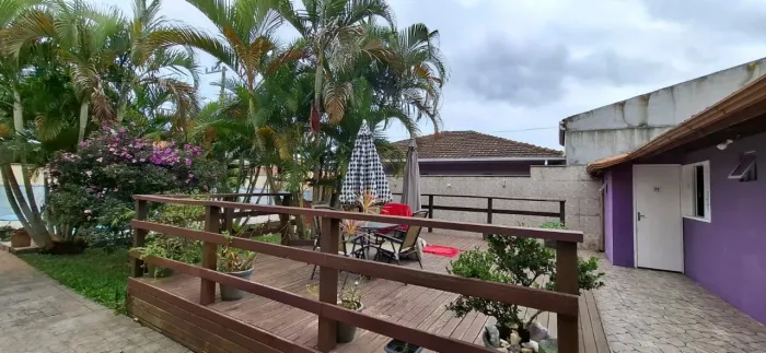Casa de 4 dormitórios à venda no Rio Tavares