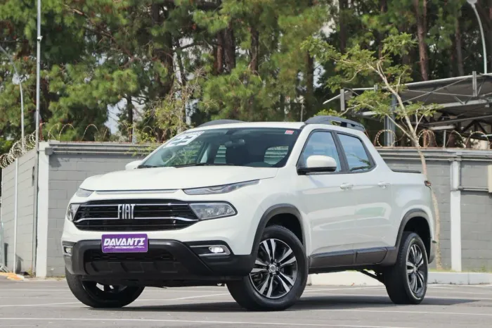 Fiat Toro Freedom 2.0 16V 4X2 TB Diesel Mec. 2023