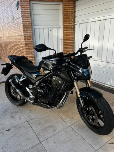 Vendo CB500F