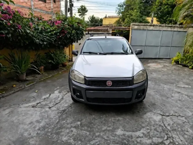 Fiat Strada Working 1.4 MPI Fire Flex 8V CS 2015