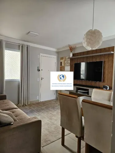 Apartamento com 2 dormitórios à venda, 4927 m² por R$ 250.000,00 - Parque Bom Retiro - Pau