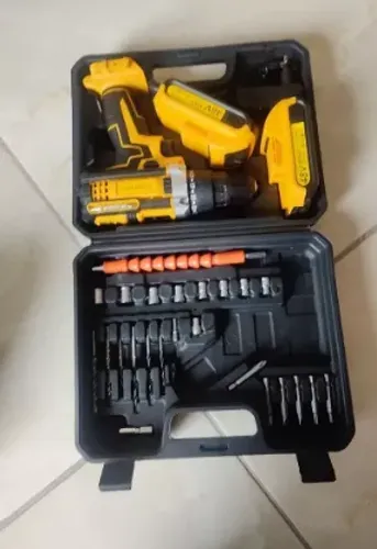 KIT PARUFUSADEIRA 48W