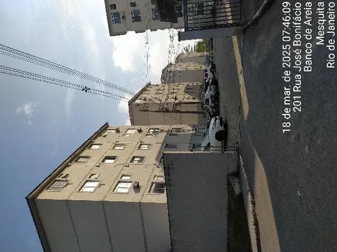 Apartamento de leilão em ROCHA SOBRINHO / MESQUITA / RJ | Leilão SFI - Edital Único