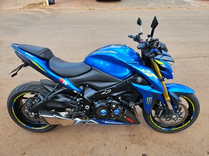 Suzuki GSX S-1000 2020