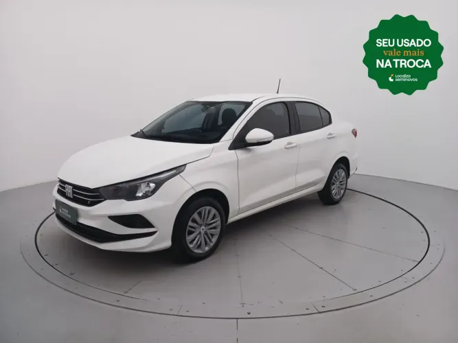 Fiat Cronos Drive 1.3 8V Flex Aut. 2025
