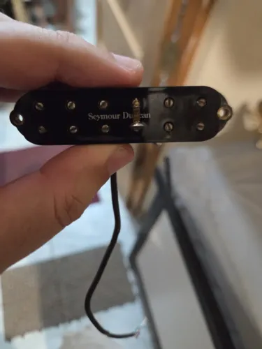 Captador de Guitarra Seymour Duncan Little ?59 SL59-1N' (Braço)