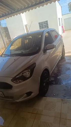 Ford KA 1.0 Se/se Plus Tivct Flex 5P 2018
