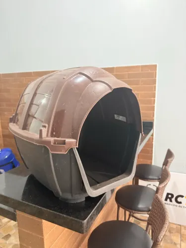 Doação de casinha de cachorro