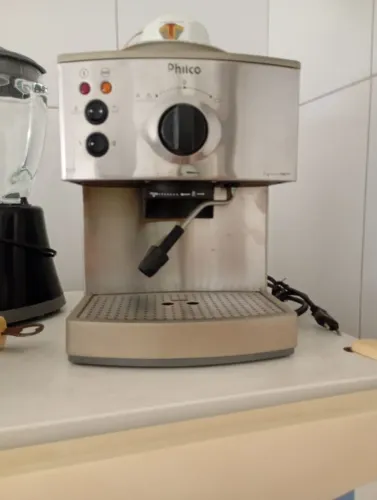 Cafeteira Expresso Philco 