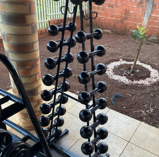 Torre halter academia