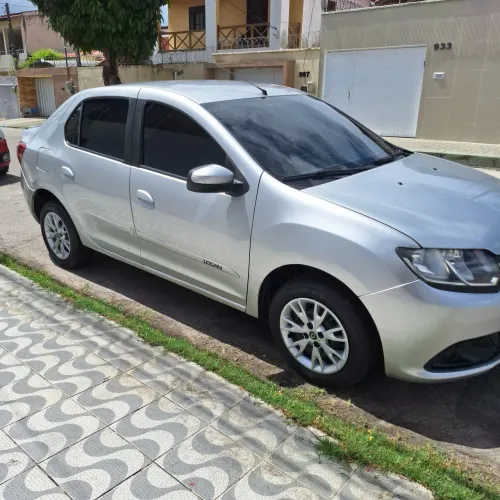 Renault Logan Expression Hi-flex 1.6 8V 4P 2014