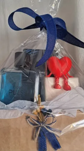 Kit presente masculino