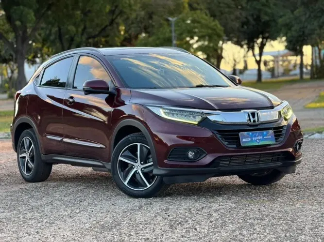 Honda HR-V Touring 1.5 TB 16V 5P Aut. 2020