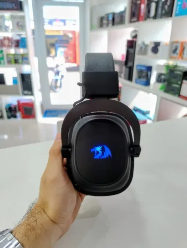 Headset Gamer Redragon Zeus Pro Wireless 7.1 Bluetooth