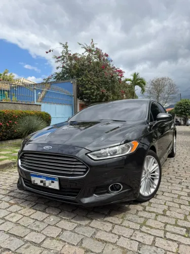 Ford Fusion Titanium 2.0 Gtdi Eco. FWD Aut. 2015