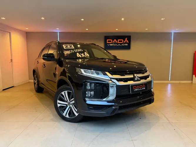 Mitsubishi Outlander Sport HPE 4X4 2.0 16V Flex AUT 2022