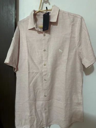 Camisa Acostamento Original Nova com Etiqueta - Tamanho M