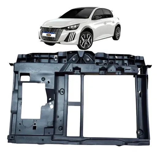 Painel Dianteiro Peugeot 208 2011 A 2019 Manual