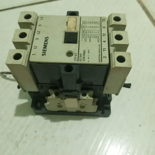 Contactora 90 Amper