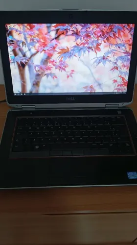 Notebook Dell i7