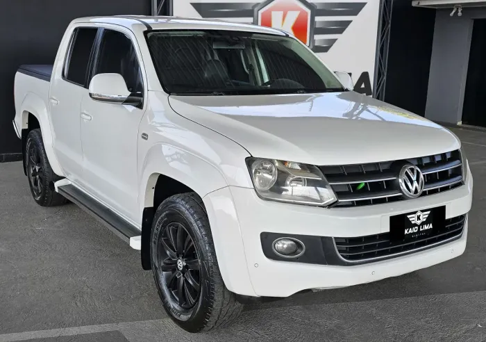 Volkswagen Amarok High.cd 2.0 16V TDI 4X4 Dies. AUT 2014