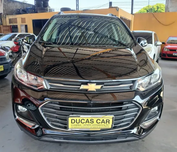 Chevrolet Tracker LT 1.4 Turbo 16V Flex 4X2 Aut. 2018