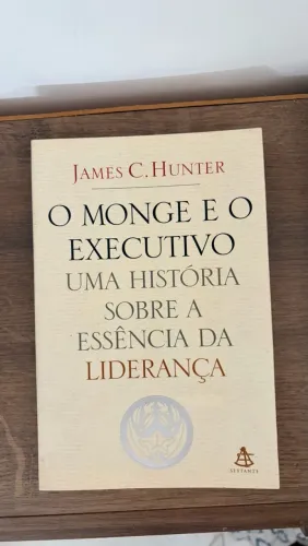 O monge e o executive