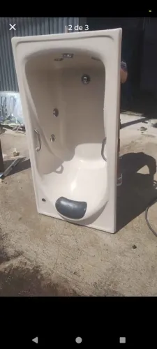 Vendo banheira de hidromassagem