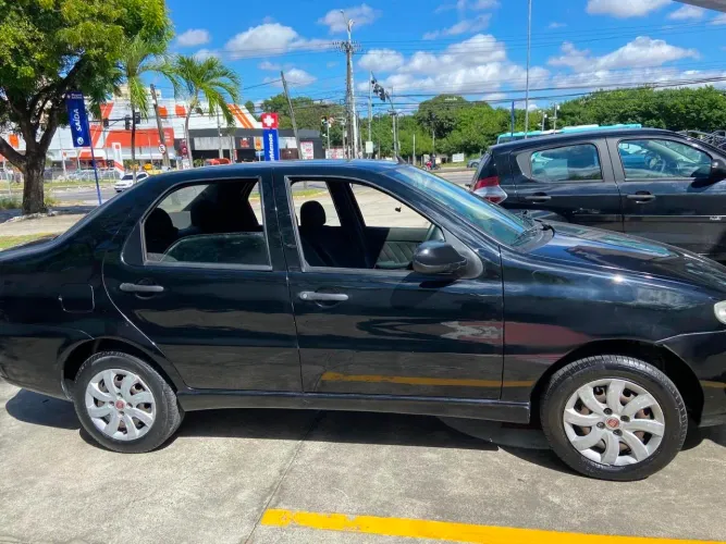 Fiat Siena 1.0/ EX 1.0 MPI Fire/ Fire Flex 8V 2011