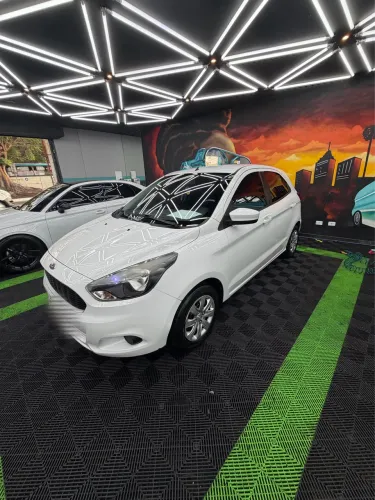 Ford KA 1.0 Se/se Plus Tivct Flex 5P 2018