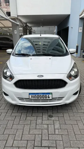 Ford KA 1.0 Se/se Plus Tivct Flex 5P 2018