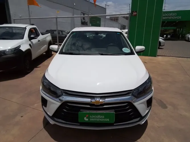 Chevrolet Onix Hatch 1.0 12V Flex Mec. 4P 2026