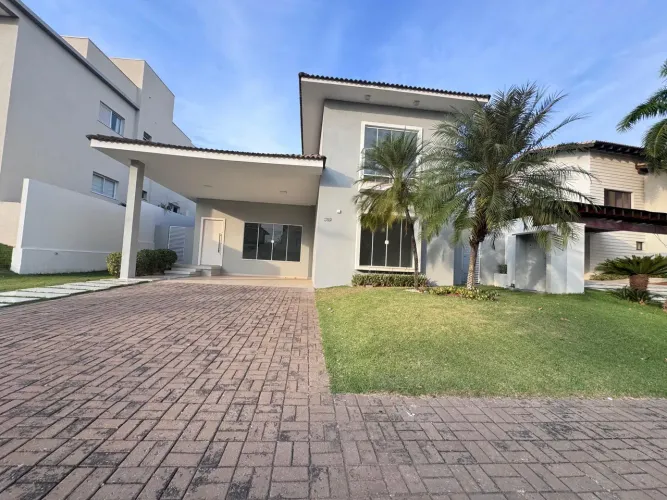 Sobrado para aluguel no Condominio Alphaville 1