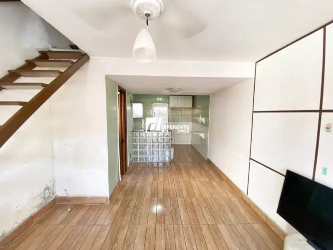 Casa com 2 dormitórios à venda por R$ 213.000,00 - Rocha Sobrinho - Mesquita/RJ