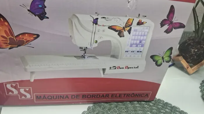 Máquina de custura Sun Special
