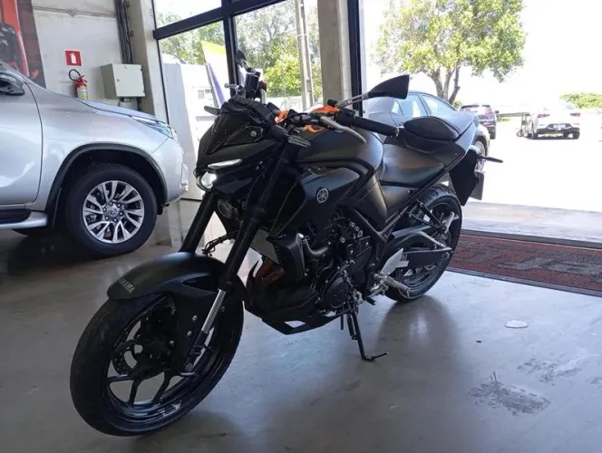 YAMAHA MT03 ABS 2025