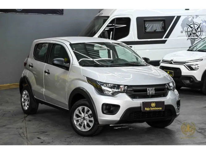 Fiat Mobi Like ON 1.0 Fire Flex 5P. 2023