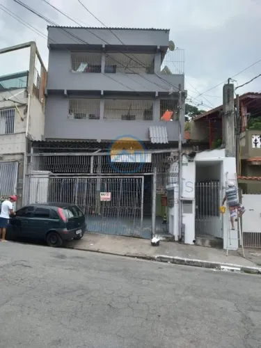 Prédio para Venda em São Paulo, Jardim São Bento Novo, 10 dormitórios, 10 banheiros