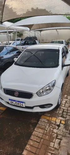 Fiat Grand Siena Attractive 1.0 Flex 8V 4P 2018
