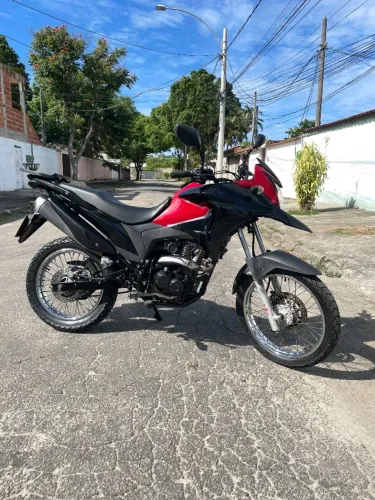 XRE 190 pronta para usar