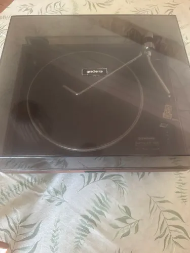 Toca Discos Gradiente Garrard S -125
