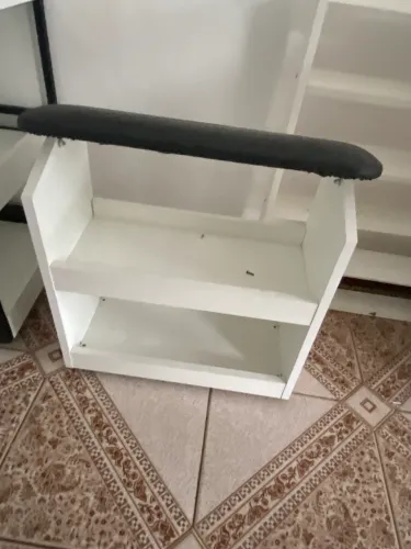 Suporte para os Pés.