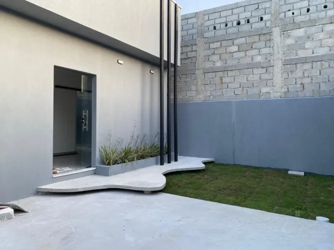 Casa para Venda em Porto Seguro, CAMBOLO, 2 dormitórios, 1 suíte, 1 banheiro, 1 vaga
