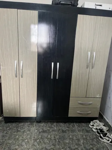 Guarda roupa 250,00