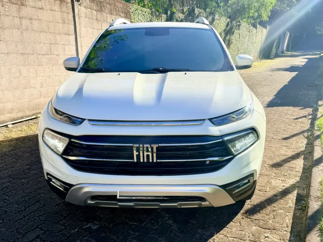 Fiat Toro Freedom 2.0 16V 4X4 Diesel Aut. 2023